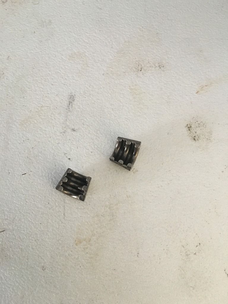 Valve spring install advice Engine Ford XR6